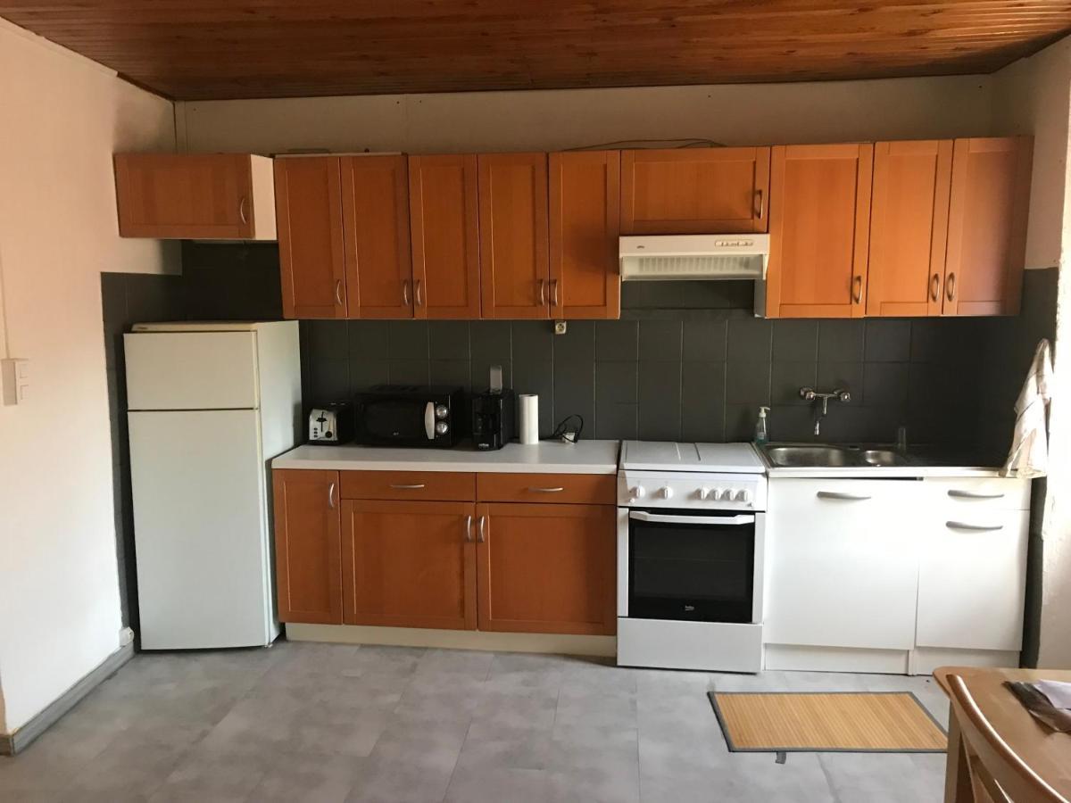 Appartement Vue Superbe Ste Baume Nans-les-Pins Dış mekan fotoğraf